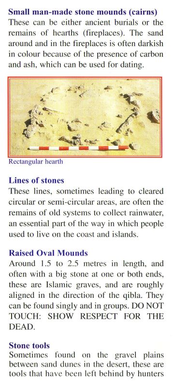 ADCO - ADIAS Archaeology Leaflet Page 4/6