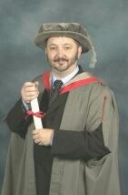 Dr. Mark Beech - click here for a larger version of this picture