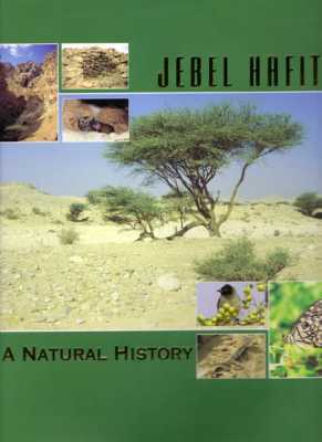 Jebel Hafit book