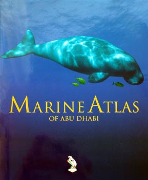 Marine Atlas of Abu Dhabi  book